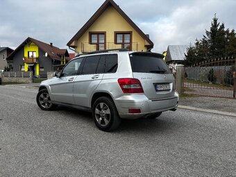 Mercedes Benz GLK 220 Cdi - 5