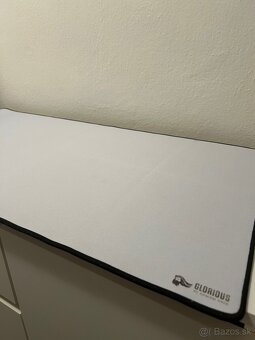 Glorious Mousepad XXL white - 5