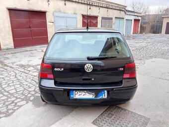 Volkswagen Golf IV Edition 1.9TDi,74Kw,R.v.2001 - 5