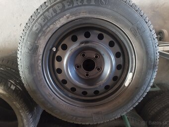 Zimná sada 215/70R16" kolies Hyundai Tucson - 5