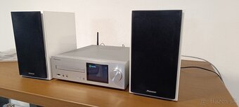 Predám audio systém Pioneer XC-HM 72 - 5