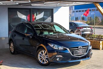 Mazda 3 2.0 Skyactiv -G120 Attraction - 5