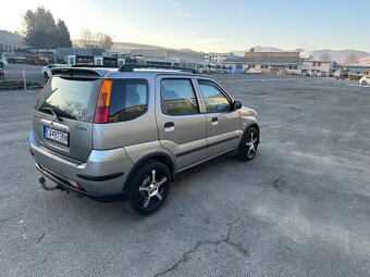 Suzuki Ignis 4x4 - 5