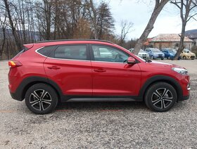 Hyundai Tucson 2016, 6st.manuál-bohatá výbava-PANORAMA-ťažné - 5