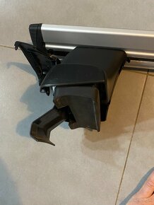 Strešné nosiče priečniky THULE Wingbar Evo Toyota Prius - 5