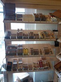 walk-in humidor - 5