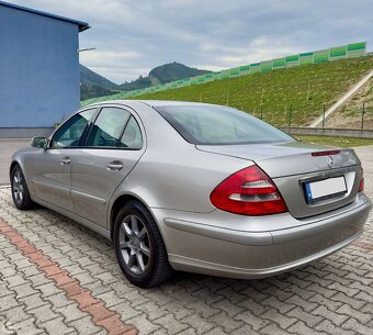 Mercedes E320 cdi - 5