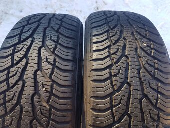 185/50 r16 celoročné pneumatiky 2ks Uniroyal DOT2022 - 5