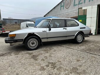 Saab 900 Turbo rv 83 - 5