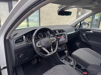 Volkswagen Tiguan 4x4 DSG 2.0TDi mod. 2022 - Odpočet DPH - - 5