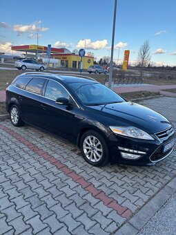 Ford Mondeo 1.6 Tdci - 5