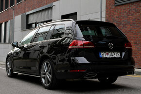 Volkswagen Golf 2.0 TDI Highline R-Line - MENENÝ MOTOR - 5