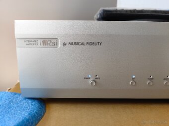 Musical Fidelity M2si - 5