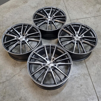 AEZ Kaiman disky 5x112 R20 ET40 - 5