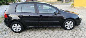 VOLKSWAGEN GOLF 1.9 TDi  2007 bez DPF - 5