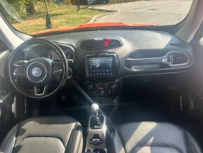 Jeep Renegade 1.6 Mjet Limited - 5