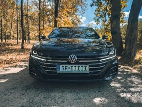 VW ARTEON SHOOTING BRAKE 2.0TDi DSG  - R-Line 4Motion - 5