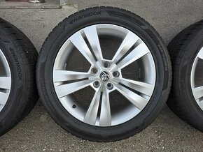 Letna sada Skoda Karoq 5x112 r18 225/50 r18 - 5