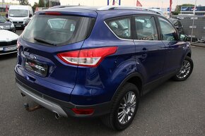 Ford Kuga 2.0 TDCi Duratorq 163k Titanium AWD A/T - 5