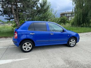 Skoda Fabia 1.4 TDI - 5