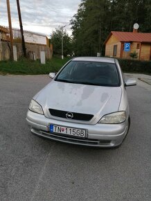 Opel Astra G 2,0 D 60kw - 5