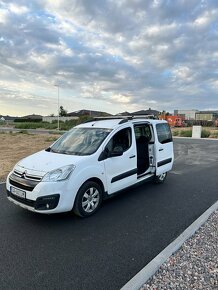 Citroen Berlingo 2016 - 73kw - mozny odpocet DPH - 5