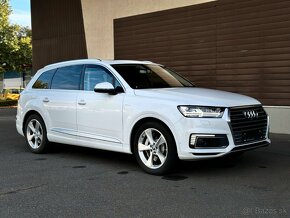 AUDI Q7 E-TRON 3.0TDi plug in hybrid - 5