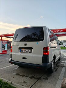 Volkswagen Transporter T5 2.0 TDI 62kW 9 miest, STK 5/26 - 5