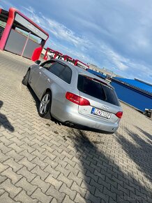 Audi A4 B8 - 5