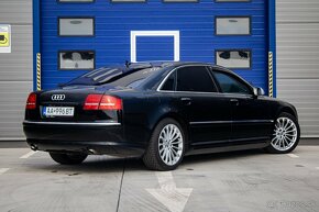 Audi A8 4.2 V8 TDI quattro tiptronic DPF - 5