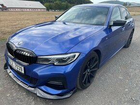 BMW 320d 140kw, M-paket G20,2019,MANUÁL,DPH - 5