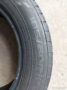 Zim. kolesá 185/60R15 - 5