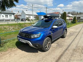 Dacia Duster 1.3 TCe 110KW - A/T - 5