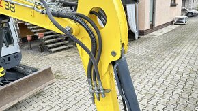 Predam Minibager Wacker Neuson EZ 38 - 5