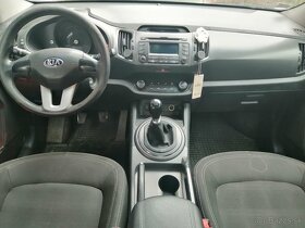 KIA SPORTAGE 1.7 CRDi - 5