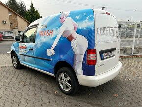 Volkswagen Caddy Dodávka Kasten 2.0 TDI 4MOTION - 5