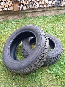 Zimne pneumatiky Bridgestone Blizzak LM-005 na predaj - 5