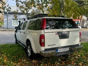 Nissan Navara 4x4 - 5