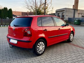 Volkwagen Polo 2005 TOP STAV - 5