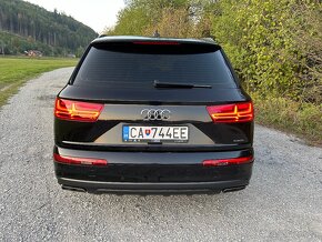 Audi Q7 3.0 TDI 272k quattro tiptronic S-line - 5