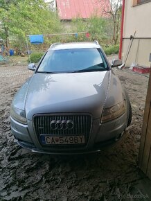 Audi A6 allroad, 3.0tdi 4x4,zaplavené pri povodniach - 5