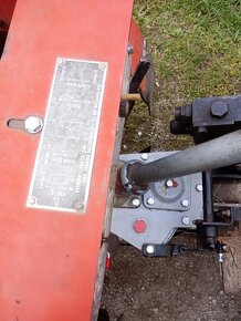 Malotraktor MT-8 132-2 + príslušenstvo - 5