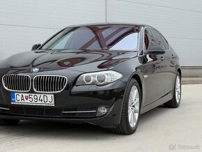 BMW 525 xdrive 160kw (f10) 2012 8st. automat - 5