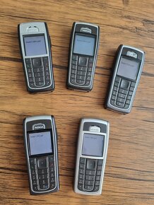 Nokia 6230 - RETRO - 5