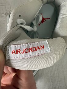 Air Jordan 4 Retro "White Oreo" ❗️NOVÉ❗️ - 5