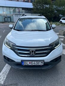 Honda CRV 2.2 Lifestyle - 5