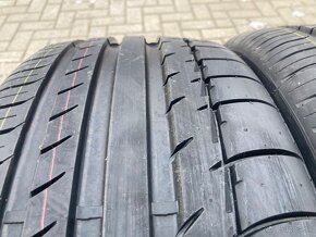 Predam nové letné gumy GLOBGUM 225/50 R17 protektor - 5