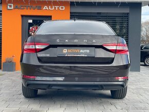 Škoda Superb 2.0 TDi DSG, r.v.: 2021 - 5