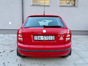 ŠKODA FÁBIA I 1.2HTP MODEL 2004 1-MAJITEĽ PO VEĽKOM SERVISE - 5