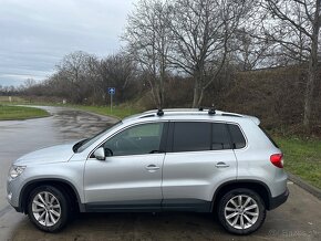 VW Tiguan 1,4 TSI 2009 4x4 - 5